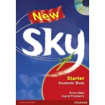 New Sky Starter Students´ Book - Brian…