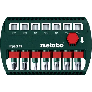 Bit METABO BOX S BITY IMPACT 49 628850000