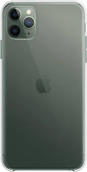 Pouzdro na mobilní telefon Apple Clear Case pro iPhone 11 Pro Max průhledné