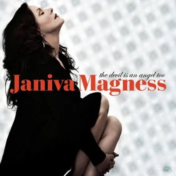 Zahraniční hudba The Devil Is An Angel Too - Janiva Magness [CD]