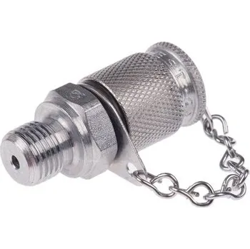 Spojkové ložisko CSH M14X1,5 (SMK 20-M14x1.5-PB) GATES FITTINGS přípojka pro manometrickou hadici