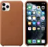 Pouzdro na mobilní telefon Apple Leather Case pro Apple iPhone 11 Pro Max