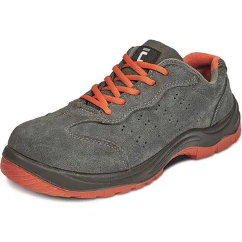 Červa Montrose Orange ESD S1P SRC, 48