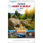 Presco Group nástěnný kalendář České…