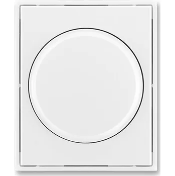 Elektrická zásuvka Kryt stmív.otoč.3294E-A00123 03 T+E ABB s.r.o. 07-08-026-11703