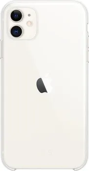 Pouzdro na mobilní telefon Apple Clear Case pro iPhone 11 průhledné