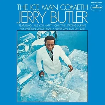 Zahraniční hudba The Iceman Cometh - Jerry Butler [LP]