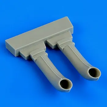 Plastikový model Quickboost 1/48 C-45 exhaust