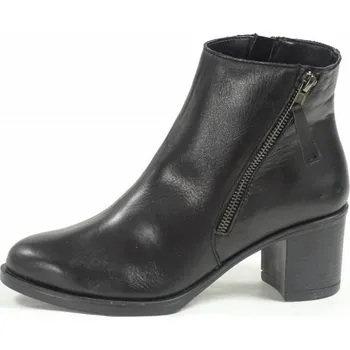 Dámská zdravotní obuv Sante zdravotní obuv Santé VF/266 NERO dámská obuv černá Tabulka dámských velikostí: 37