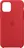 Apple Silicone Case pro Apple iPhone 11 Pro, Red