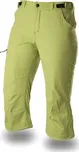 dámské 3/4 kalhoty TRIMM AMBER LADY Green - XS