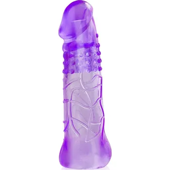 Návlek na penis GELOVÝ NÁVLEK - VĚTŠÍ PENIS - 72396734