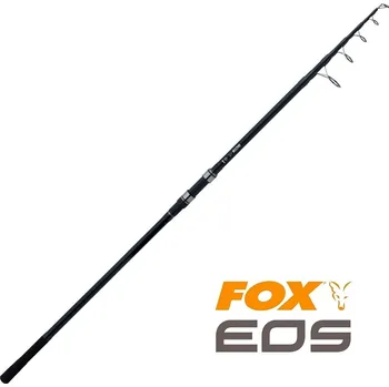 Rybářský prut FOX EOS Telescopic Abbreviated Handle Carp Rods délka: 12 ft/3,00 lb