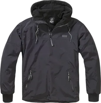 Pánská casual bunda Brandit Luke Windbreaker Black