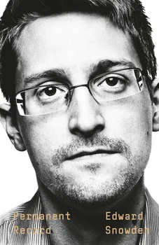 Cizojazyčná kniha Permanent Record - Edward Snowden [EN] (2019, brožovaná)