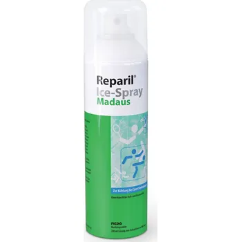 Masážní přípravek Reparil Ice-Spray Madaus 200 ml