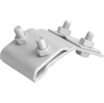 Hromosvod SO svorka na okapové ľlaby - velká