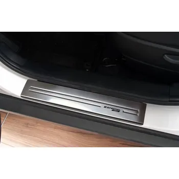 Lišta karosérie Prahové ochranné nerezové lišty Avisa Hyundai ix35 2010 - Special edition