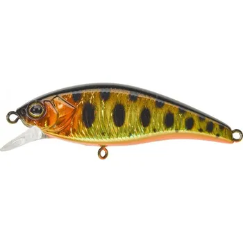 Umělá nástraha Illex Wobler Flat Tricoroll Sinking HL Gold Trout Délka: 5,5cm, Hmotnost: 5,5cm, Maximální ponor: 1,5m