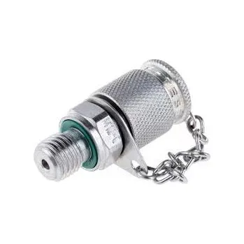 Spojkové ložisko CSH R1/8/WD (SMK 20-G1/8.-PC) GATES FITTINGS přípojka pro manometrickou hadici