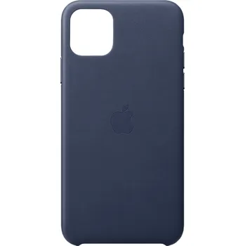 Pouzdro na mobilní telefon Apple Leather Case pro Apple iPhone 11 Pro Max