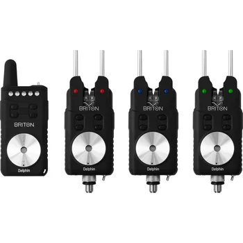 Sada signalizátorů Delphin Briton 3+1 RBG
