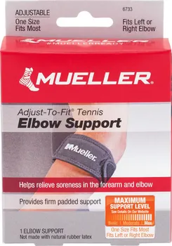 Mueller Adjust To Fit Tennis Elbow Support