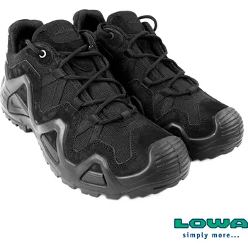 Pánská treková obuv Lowa ZEPHYR GTX Lo TF Black - EU 46.5