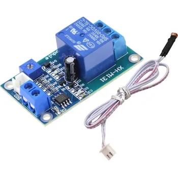 Relé Soumrakový spínač XH-M131 5V (250VAC/30VDC 10A)