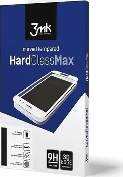 3mk ochranné sklo HardGlass Max pro Samsung Galaxy S9 Plus černé