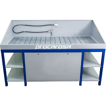 Odmašťovací přípravek na motor Mycí stůl Procarosa MST 2000