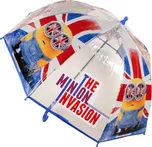 Cerda Průhledný deštník Mimoni UK