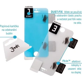 Telefonní příslušenství Tvrzené sklo 3mk FlexibleGlass pro Apple iPhone 11