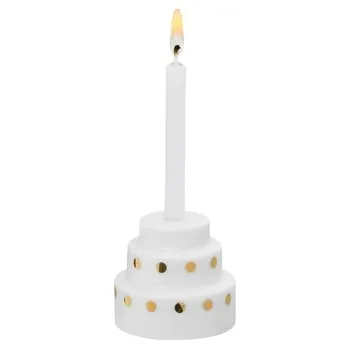 Svícen Svícen dortík splněné přání