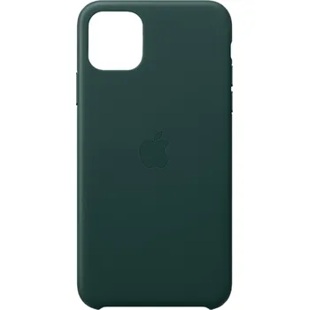 Pouzdro na mobilní telefon Apple Leather Case pro Apple iPhone 11 Pro Max
