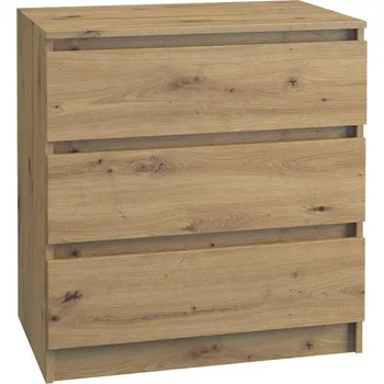 Komoda Komoda MALMO M3 dub artisan DOPRODEJ