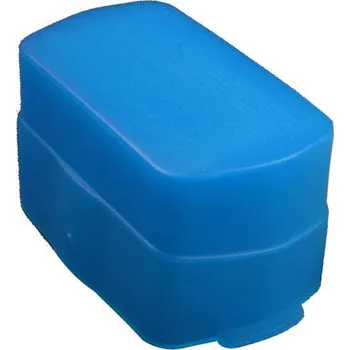 Difuzér pro blesk Canon 430EX, 430EX II modrý Difuzér pro systémový blesk (DB430m)