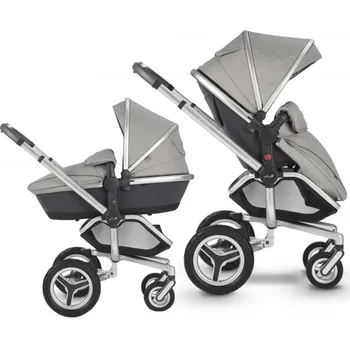 Kočárek Recenze Silver Cross Surf Speciální edice 2019 Tranquil