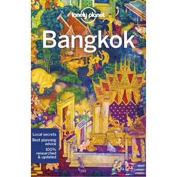 Bangkok - Lonely Planet [EN] (2018, brožovaná)
