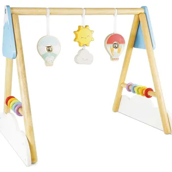 Hrazdička Le Toy Van Petilou Baby přírodní