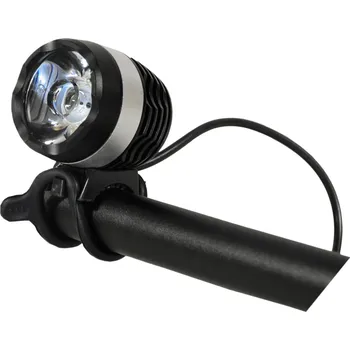 Cyklosvítilna Světlo přední 500 lumenů MAXBIKE JY-8020