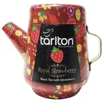 Tarlton Royal Strawberry Black Tea with…