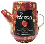 Tarlton Royal Strawberry Black Tea with…