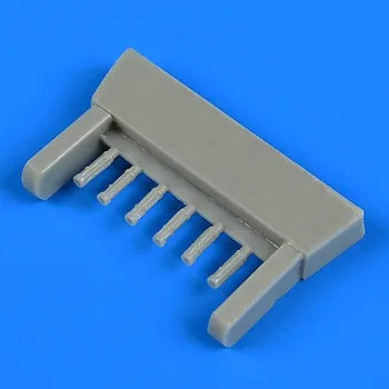 Plastikový model Quickboost 1/48 Tornado IDS gun barrels