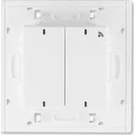 Vysílač RF dvojnásobný, nástěnný, 868 MHz, bílá/bílá ABB 3299H-A11908 03