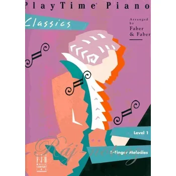 Piano PlayTime - Classics 5-finger melodies (1)