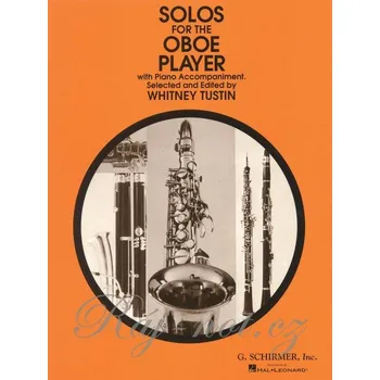Solos for the Oboe Player / hoboj + klavír