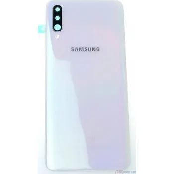 Samsung Galaxy A70 SM-A705FN Kryt baterie bílý - originál