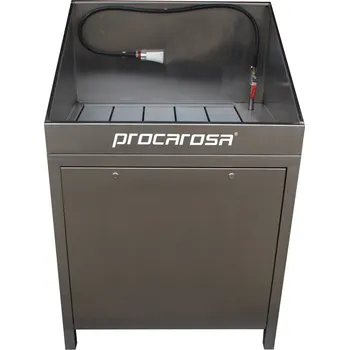 Odmašťovací přípravek na motor Mycí stůl Procarosa MST 800 INOX