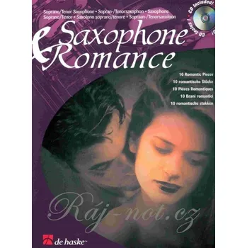 ROMANCE & TENOR (SOPRANO) SAX